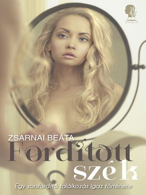 cover image of Foríitott szék